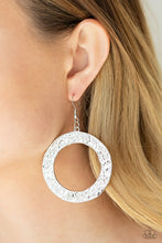 Charger l&#39;image dans la galerie, PRIMAL Meridian - Silver Earrings
