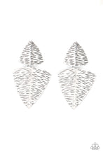 Cargar imagen en el visor de la galería, PRIMAL Factors - Silver Earrings
