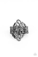 Cargar imagen en el visor de la galería, Voluptuous Vines - Black Ring
