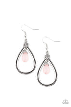 Charger l&#39;image dans la galerie, Ill Believe It ZEN I See It - Pink Earrings
