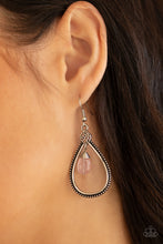 Charger l&#39;image dans la galerie, Ill Believe It ZEN I See It - Pink Earrings
