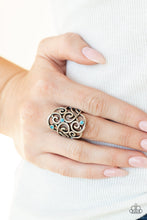 Cargar imagen en el visor de la galería, FRILL Out! - Blue Ring
