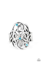 Cargar imagen en el visor de la galería, FRILL Out! - Blue Ring
