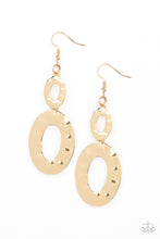 Carregar imagem no visualizador da galeria, Bring On The Basics - Gold Earrings
