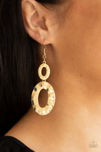 Carregar imagem no visualizador da galeria, Bring On The Basics - Gold Earrings
