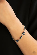 Load image into Gallery viewer, Social GLISTENING - Blue Bracelet
