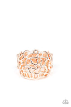 Cargar imagen en el visor de la galería, Get Your FRILL - Rose Gold Ring
