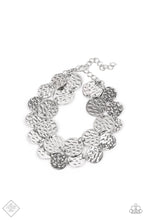 Charger l&#39;image dans la galerie, Rooted To The SPOTLIGHT - Silver Bracelet
