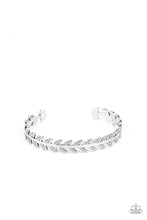 Charger l&#39;image dans la galerie, Laurel Groves - Silver Bracelet
