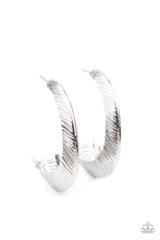 Cargar imagen en el visor de la galería, I Double FLARE You - Silver Earrings
