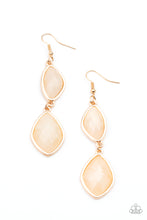 Charger l&#39;image dans la galerie, The Oracle Has Spoken - Gold Earrings
