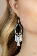 Cargar imagen en el visor de la galería, Museum Find - Silver Earrings
