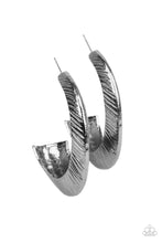 Cargar imagen en el visor de la galería, I Double FLARE You - Black Earrings
