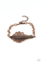 Charger l&#39;image dans la galerie, Rustic Roost - Copper Bracelet
