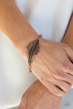 Load image into Gallery viewer, Rustic Roost - Copper Bracelet
