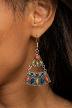 Charger l&#39;image dans la galerie, Desert Fiesta - Multi Earrings
