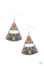 Charger l&#39;image dans la galerie, Desert Fiesta - Multi Earrings
