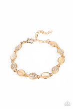 Cargar imagen en el visor de la galería, Stop and GLOW - Gold Bracelet
