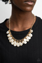 Load image into Gallery viewer, BEACHFRONT and Center - Gold Necklace Set
