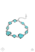 Charger l&#39;image dans la galerie, Eco-Friendly Fashionista - Blue Bracelet
