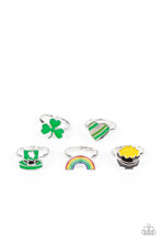 Cargar imagen en el visor de la galería, Starlet Shimmer - Irish Rings
