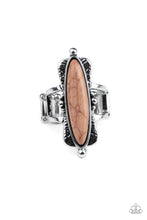 Load image into Gallery viewer, Cottage Craft - Brown Ring
