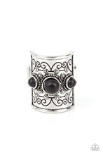 Cargar imagen en el visor de la galería, Southwestern Scenery - Black Ring
