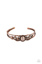 Load image into Gallery viewer, Wait and SEER - Copper Bracelet
