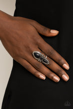 Cargar imagen en el visor de la galería, In a BADLANDS Mood - Black Ring
