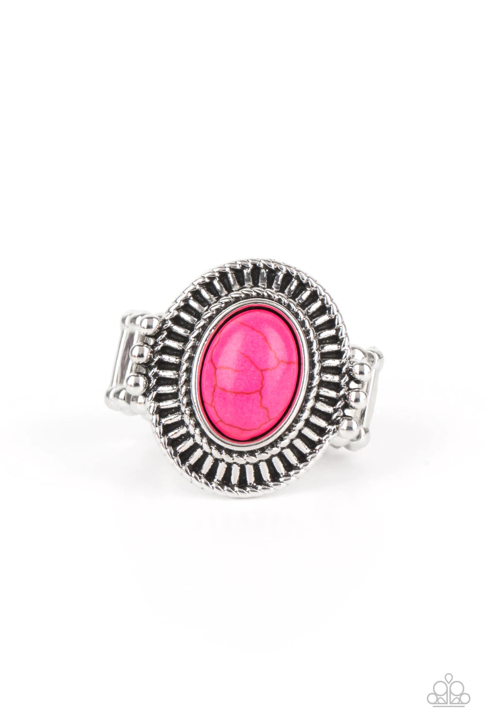 BADLANDS to the Bone - Pink Ring