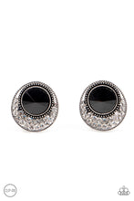 Charger l&#39;image dans la galerie, Off The RICHER-Scale - Black Earrings
