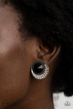 Charger l&#39;image dans la galerie, Off The RICHER-Scale - Black Earrings
