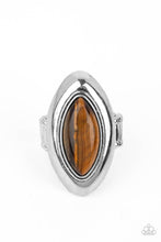 Cargar imagen en el visor de la galería, Sahara Seer - Brown Ring
