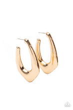 Charger l&#39;image dans la galerie, Find Your Anchor - Gold Earrings
