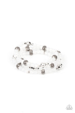 Charger l&#39;image dans la galerie, Here to STAYCATION - White Bracelet
