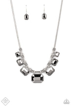 Cargar imagen en el visor de la galería, Urban Extravagance - Silver Necklace Set
