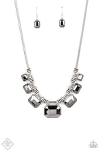Cargar imagen en el visor de la galería, Urban Extravagance - Silver Necklace Set
