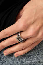Cargar imagen en el visor de la galería, More To Go Around - Silver Ring
