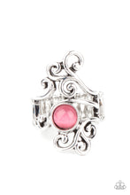 Cargar imagen en el visor de la galería, Glimmering Grapevines - Pink Ring
