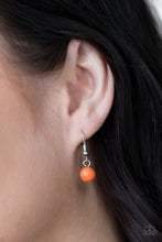 Load image into Gallery viewer, Canyon Cottage - Orange Necklace Set
