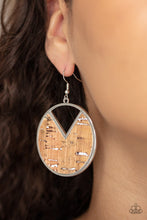 Load image into Gallery viewer, Nod to Nature - White Earrings
