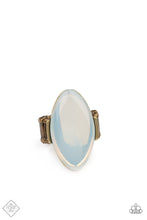 Cargar imagen en el visor de la galería, Opal Odyssey - Brass Ring
