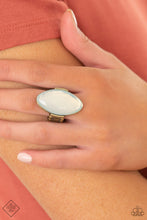 Cargar imagen en el visor de la galería, Opal Odyssey - Brass Ring
