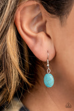 Cargar imagen en el visor de la galería, Luck Of The West - Blue Necklace Set
