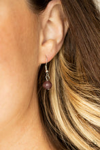 Cargar imagen en el visor de la galería, Ritzy Refinement - Purple Necklace Set
