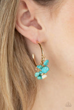 Charger l&#39;image dans la galerie, Gorgeously Grounding - Gold Earrings
