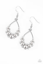 Carregar imagem no visualizador da galeria, Fancy First - Silver Earrings
