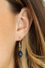 Cargar imagen en el visor de la galería, Day Trip Delights - Blue Necklace Set
