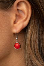 Cargar imagen en el visor de la galería, Trend Worthy - Red Necklace Set
