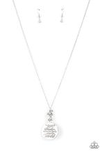 Cargar imagen en el visor de la galería, Maternal Blessings - White Necklace Set
